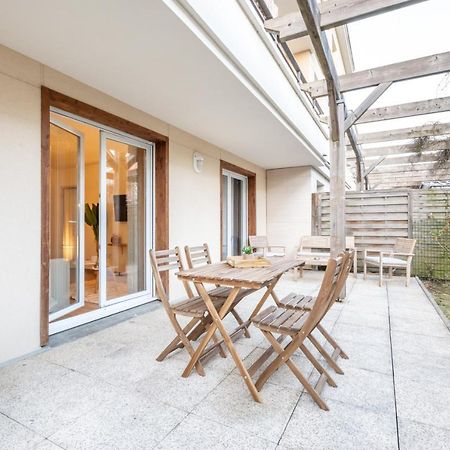 Appartamento La Boheme Montévrain Esterno foto