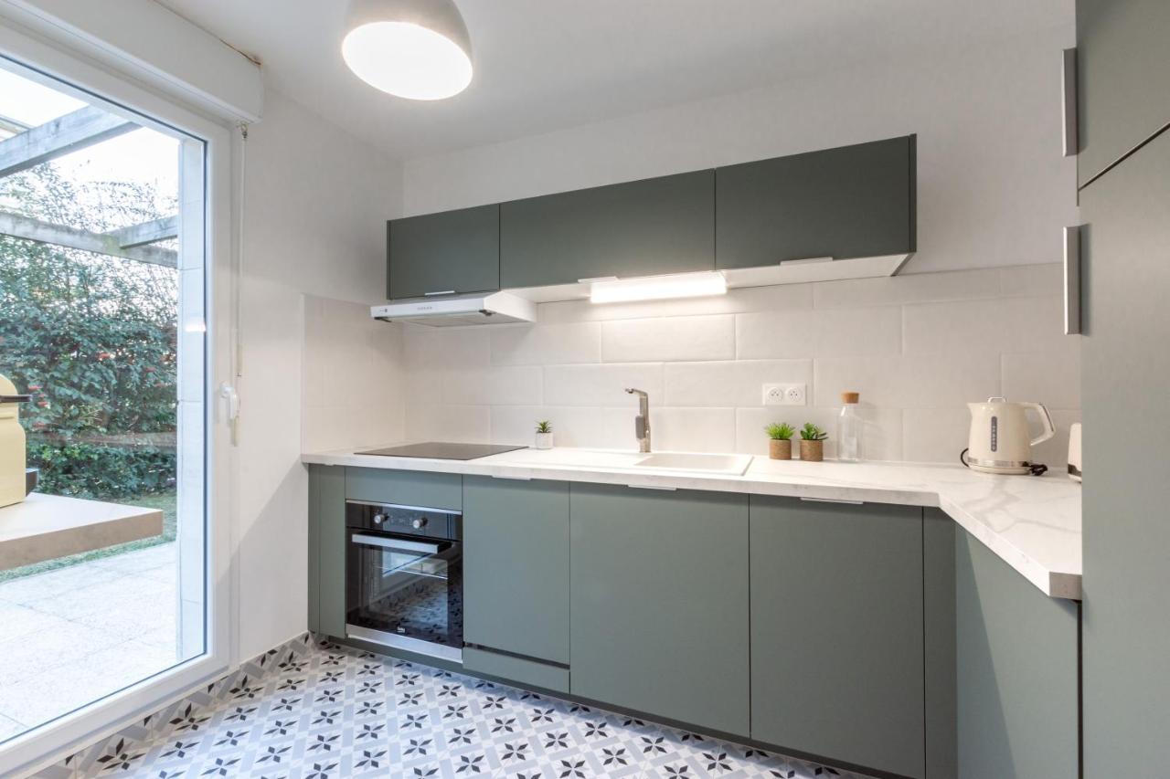 Appartamento La Boheme Montévrain Esterno foto